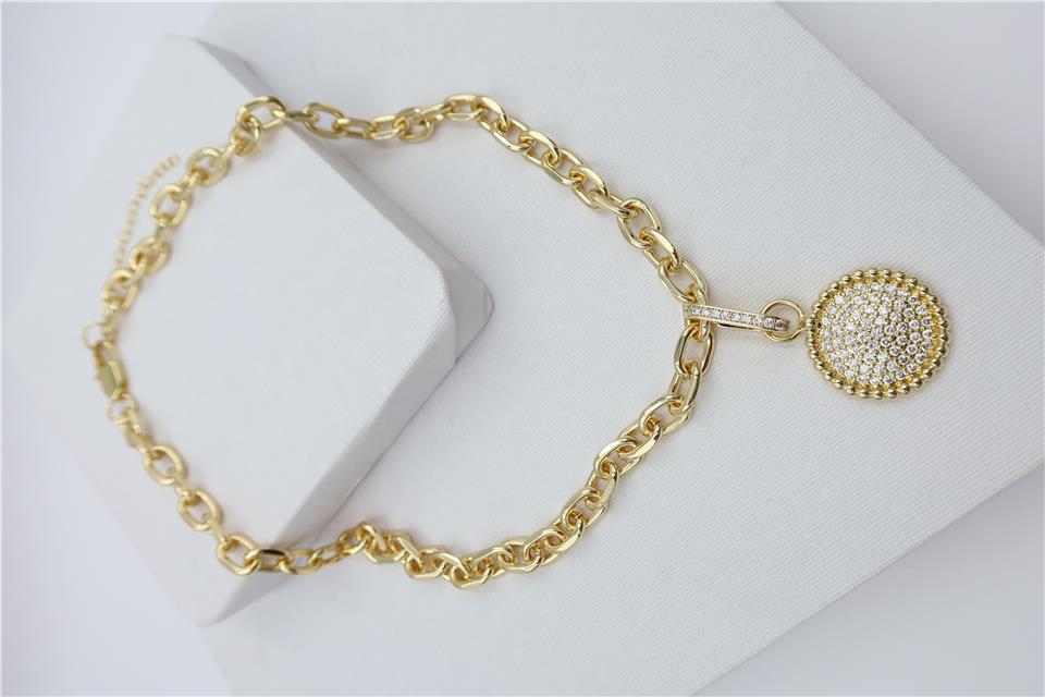 Luxury VIP Charm Kolye