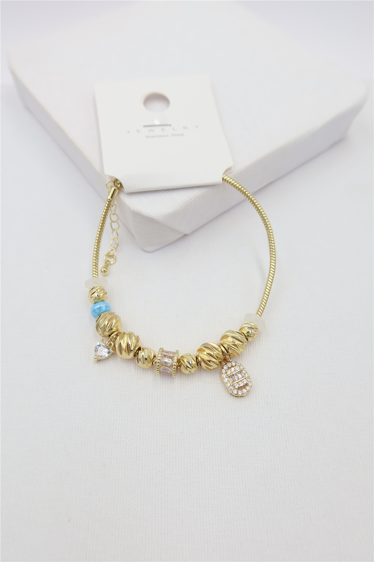 Luxury Charm Bileklik