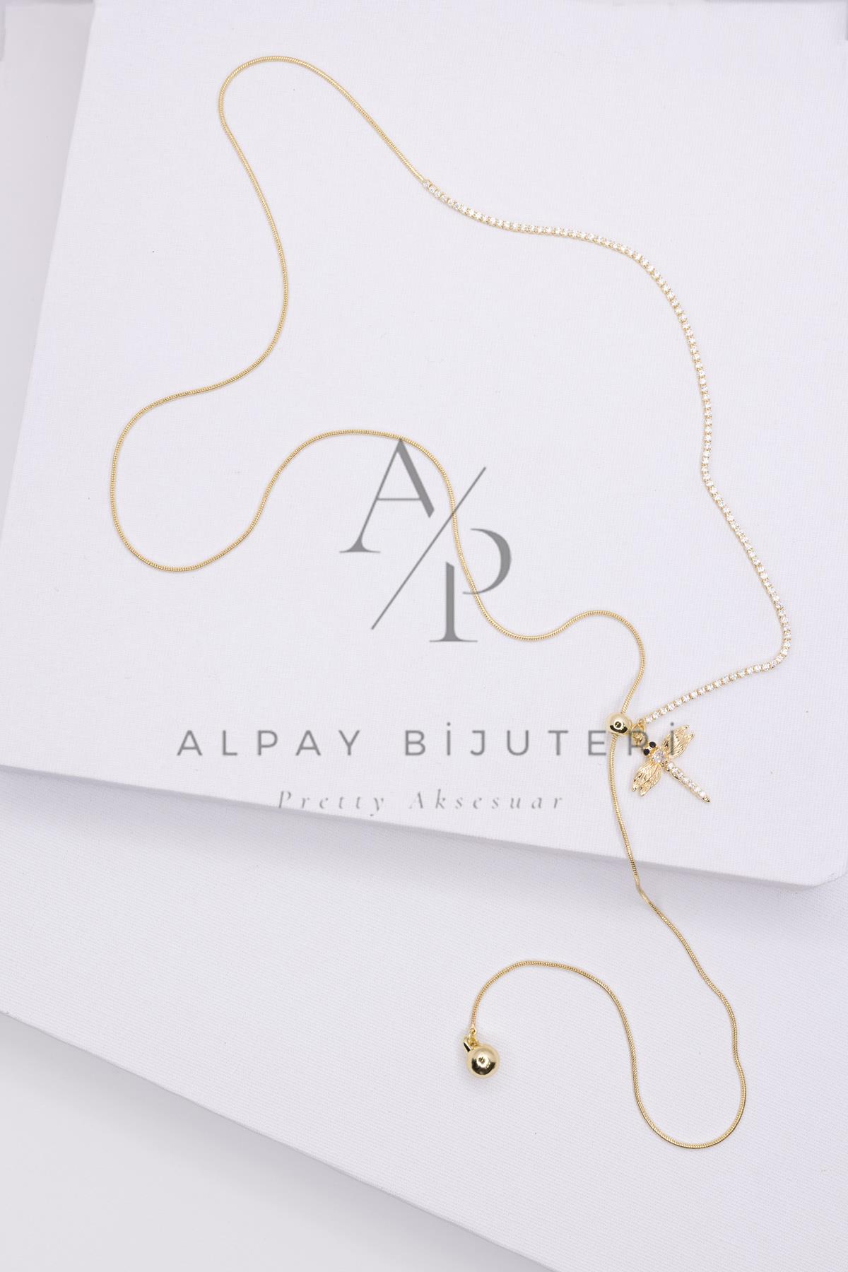 VIP Şık Tasarım Kolye