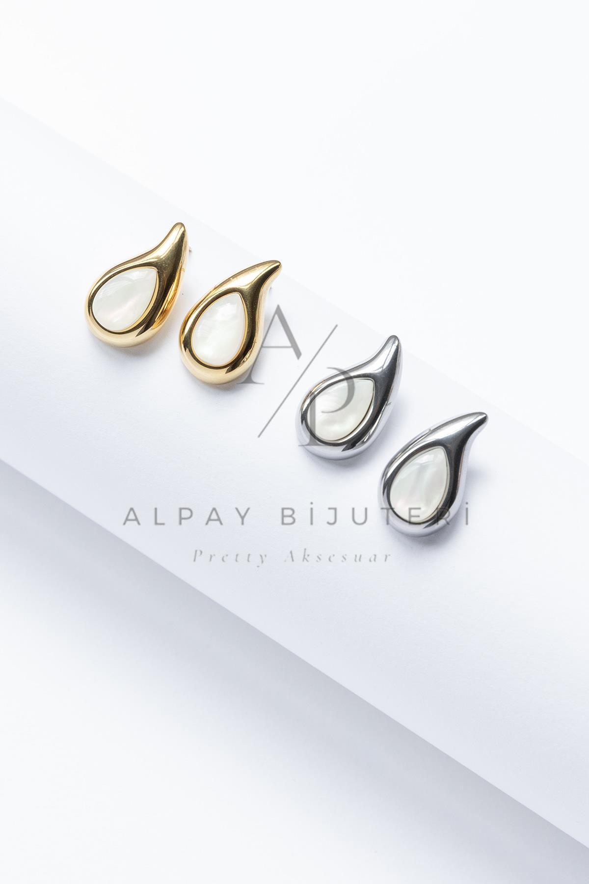 Şık Tasarım Küpe