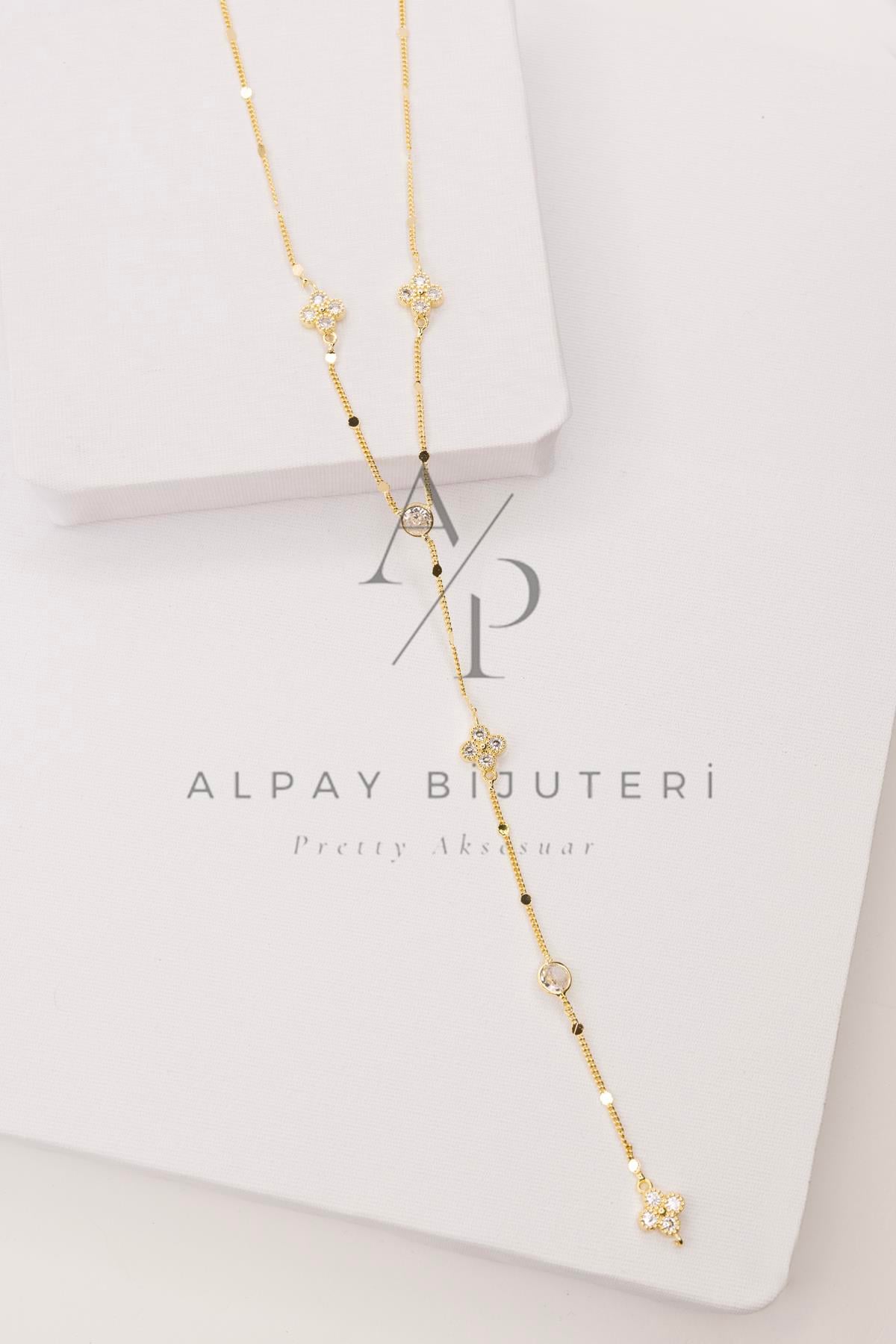 VIP Şık Tasarım Kolye