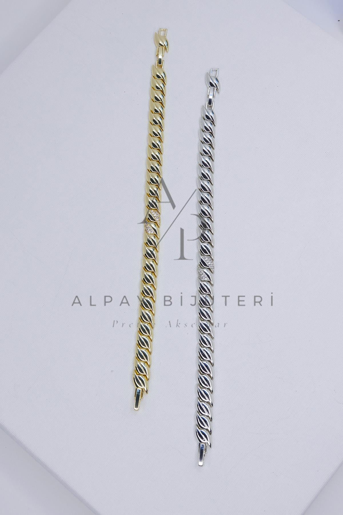 VIP Şık Tasarım Bileklik