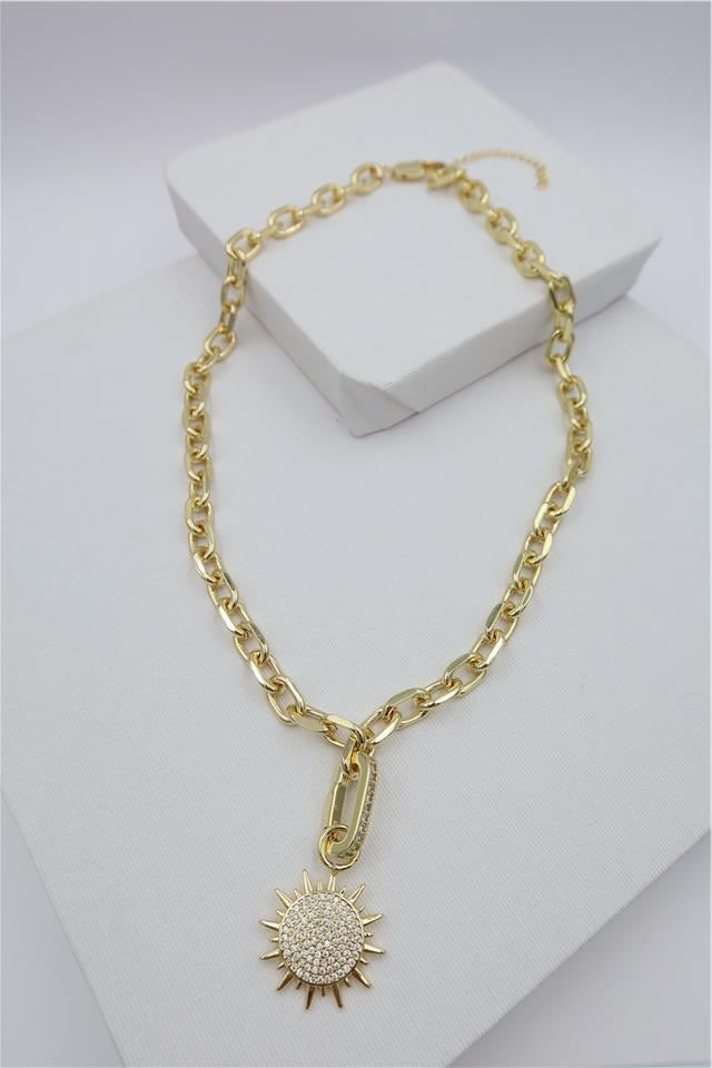 Luxury VIP Charm Kolye