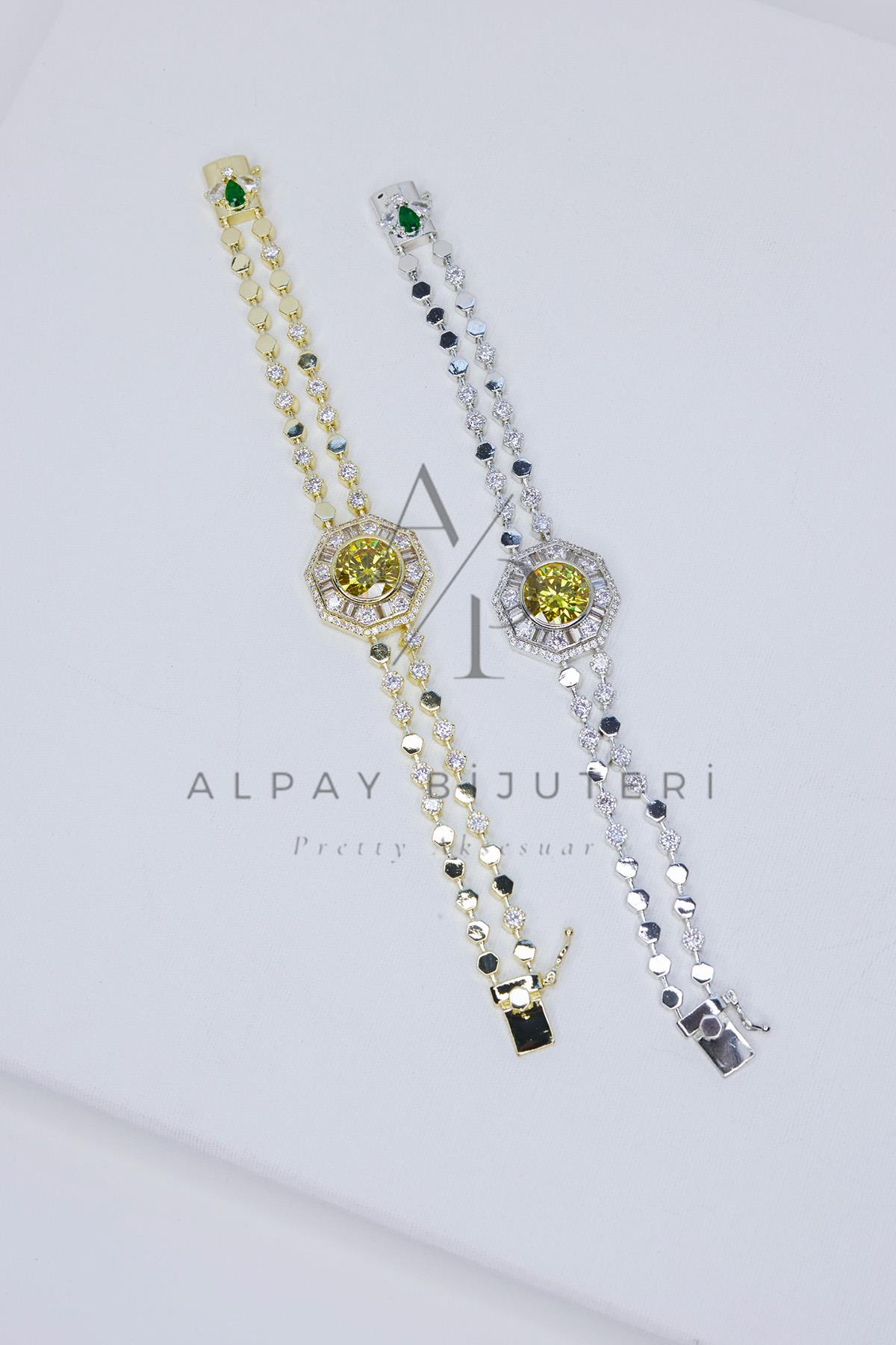 VIP Şık Tasarım Bileklik