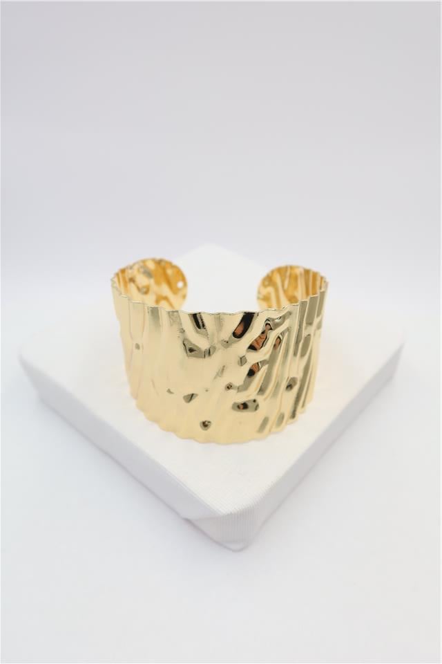 Marka Model Gold Kelepçe