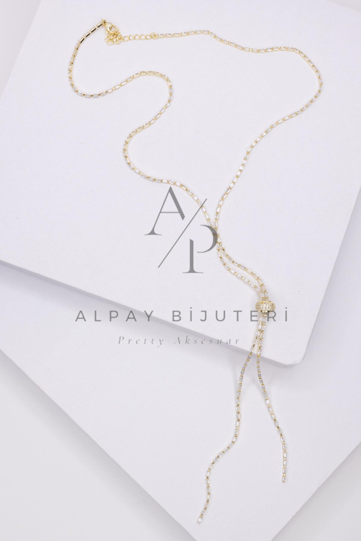 VIP Şık Tasarım Kolye