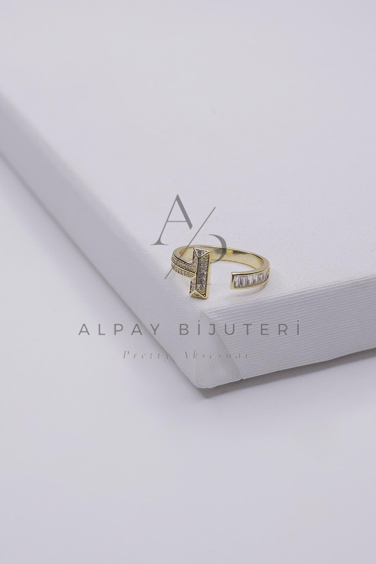 VIP Şık Tasarım Yüzük