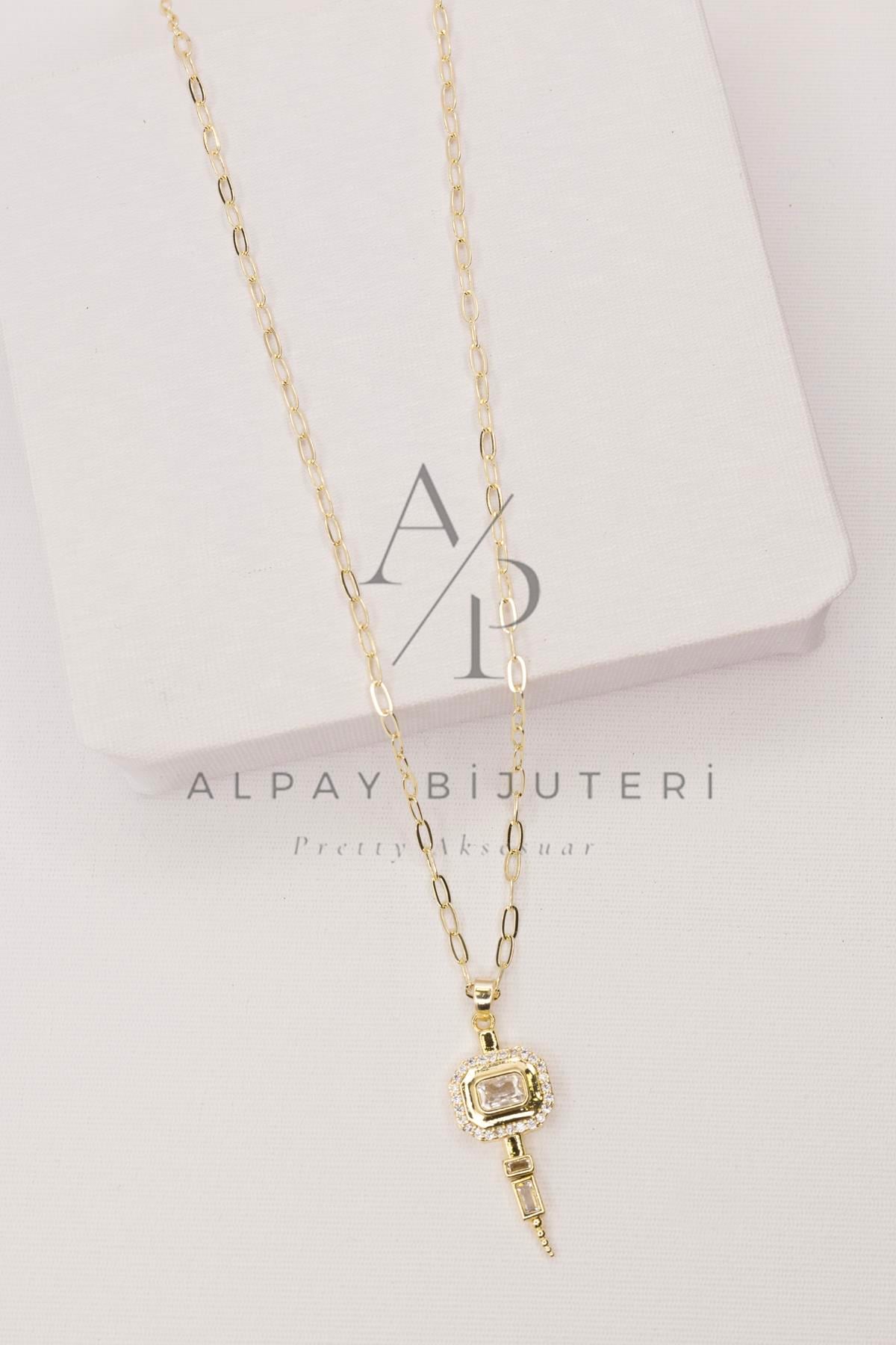 VIP Şık Tasarım Kolye