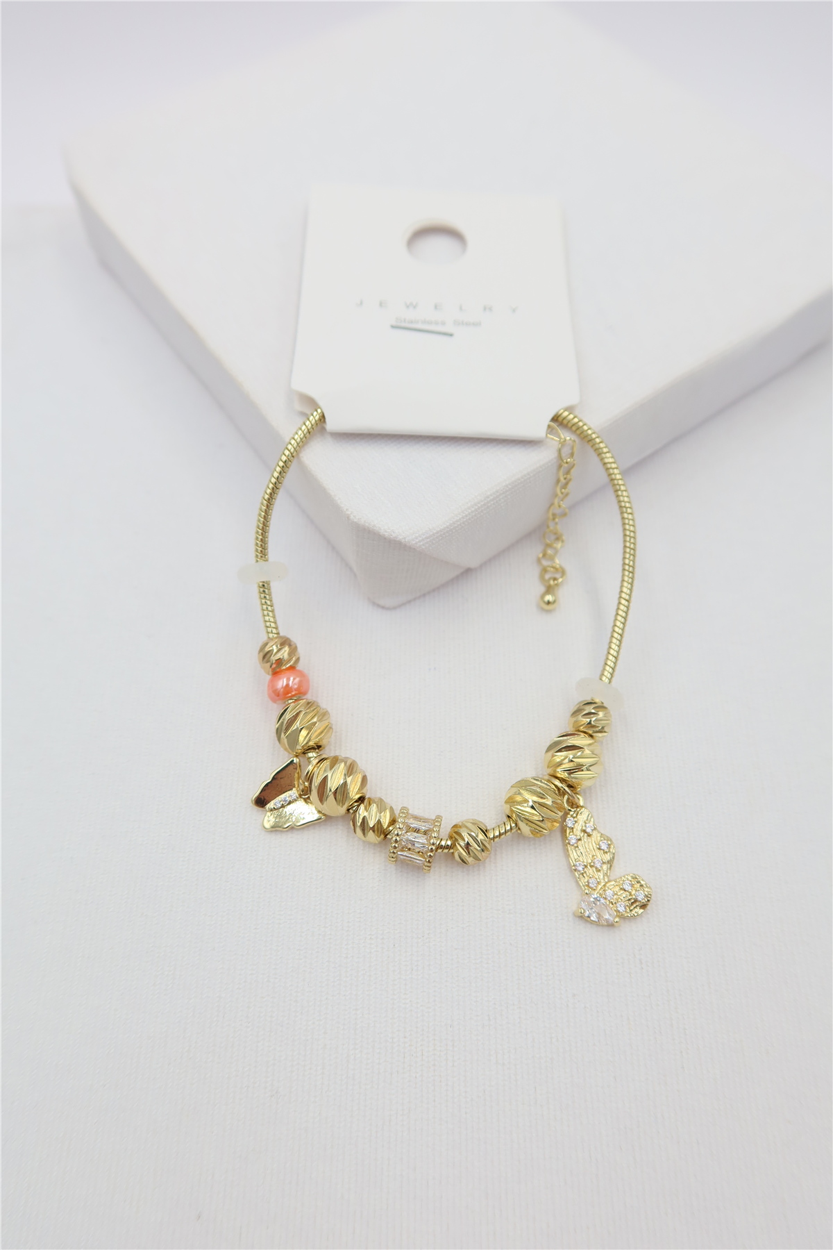 Luxury Charm Bileklik