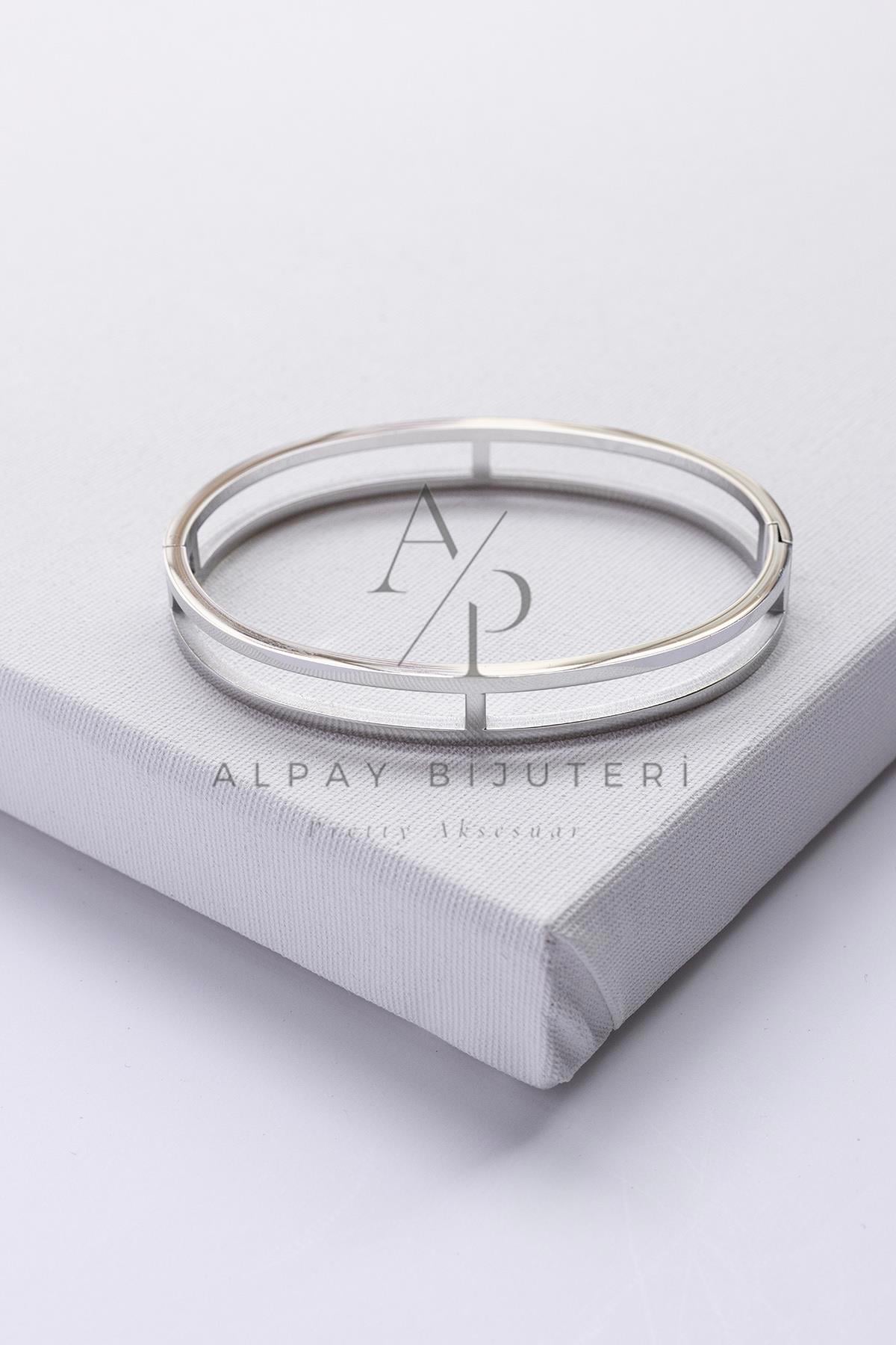 Şık Tasarım Çelik Kelepçe