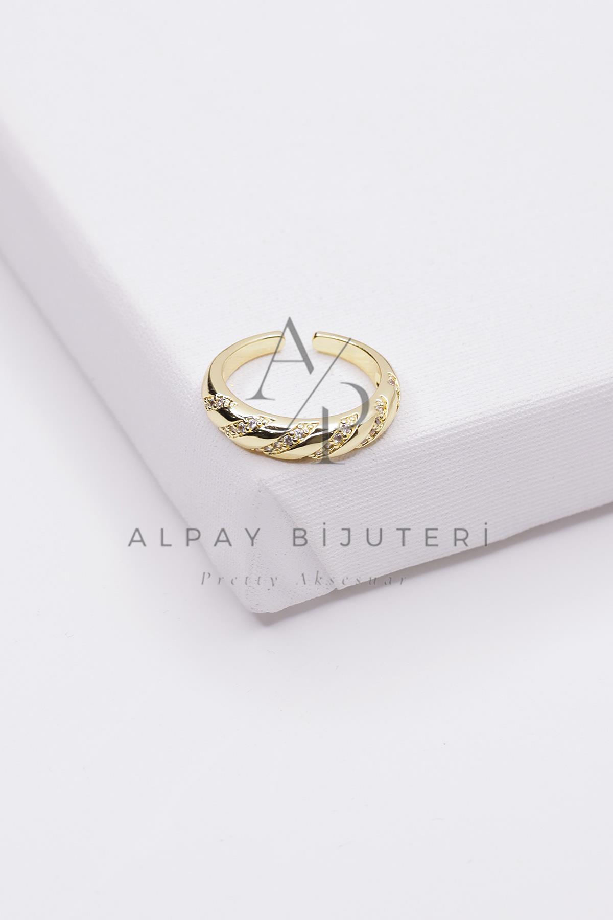 VIP Şık Tasarım Yüzük