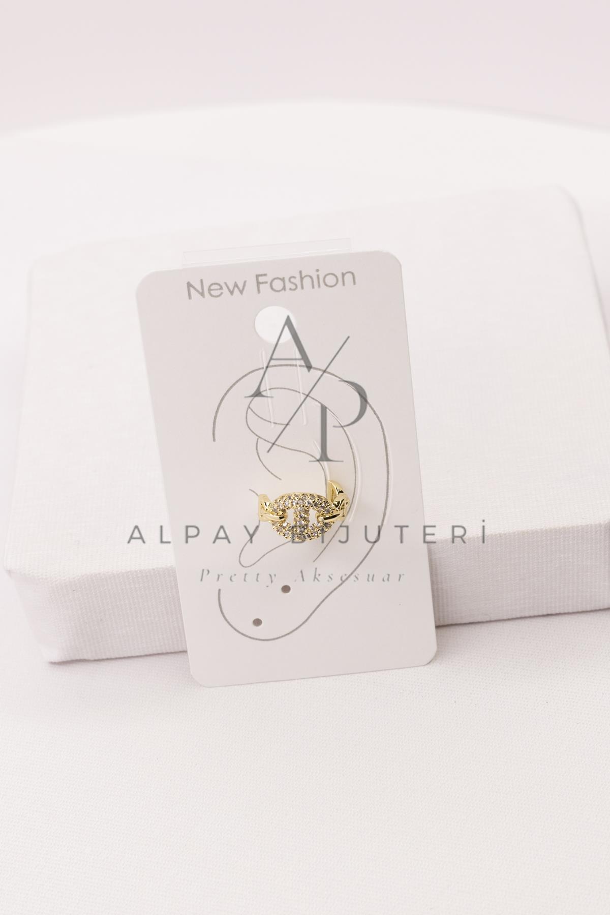 Ear Cuff Küpe