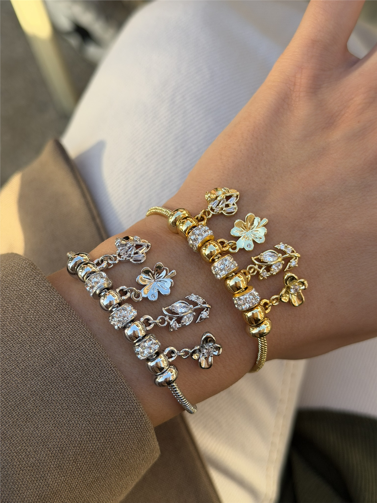 VIP Charm Bileklik
