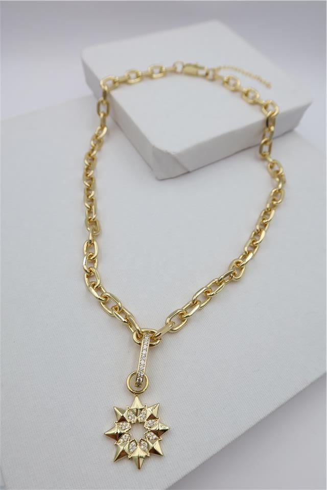 Luxury VIP Charm Kolye