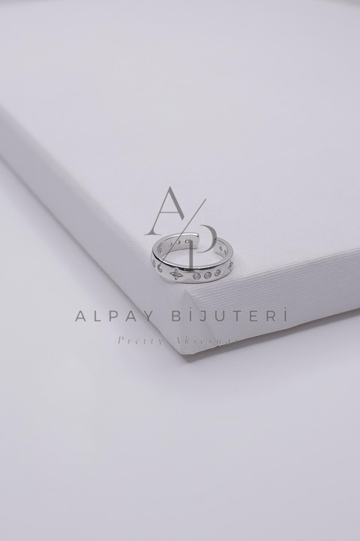 VIP Şık Tasarım Yüzük