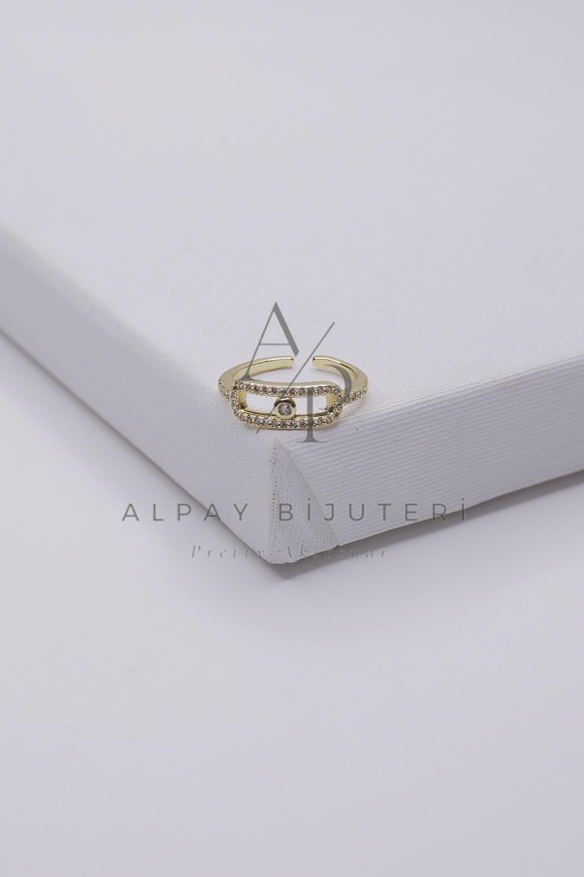 VIP Şık Tasarım Yüzük