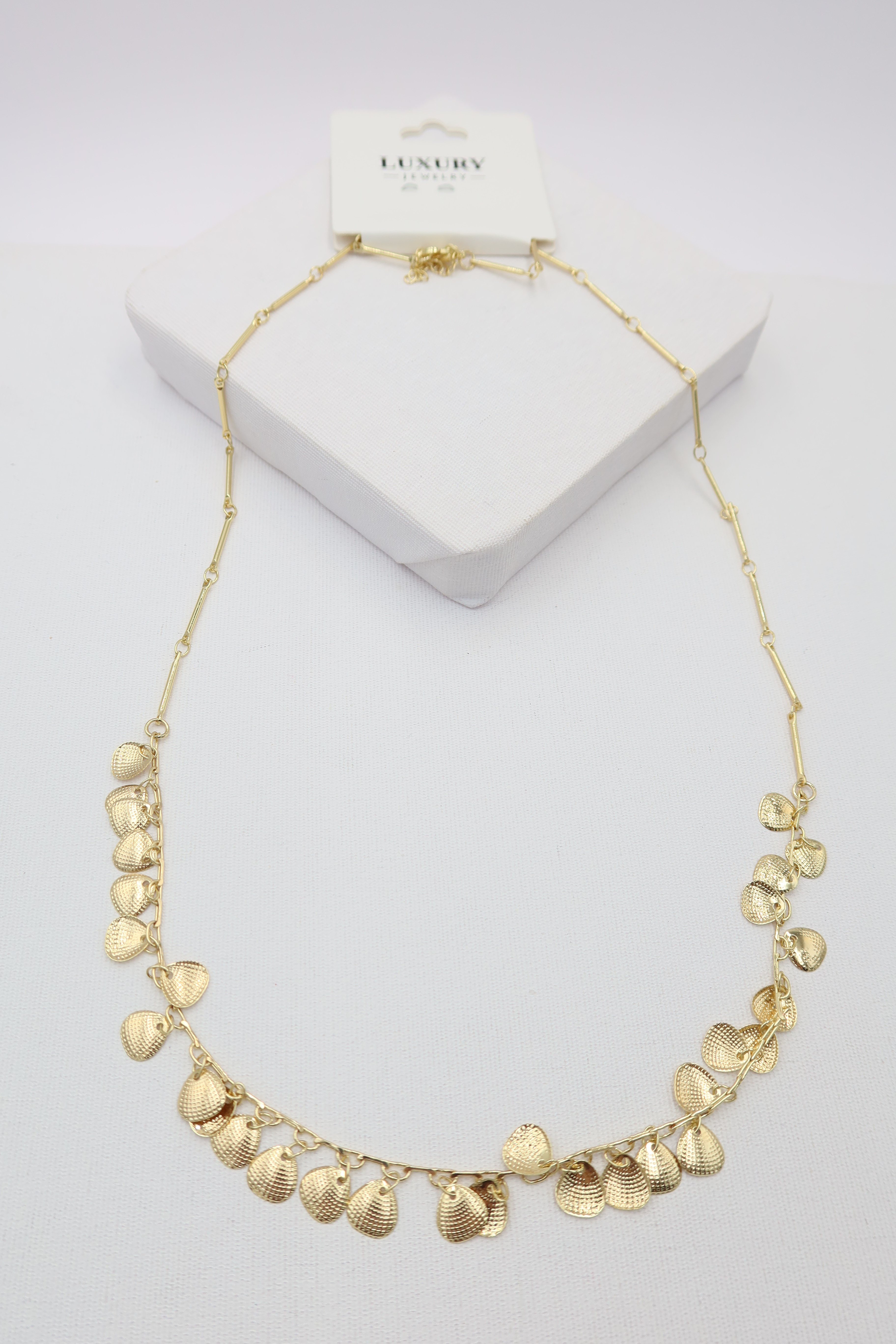Luxury Pullu Kolye