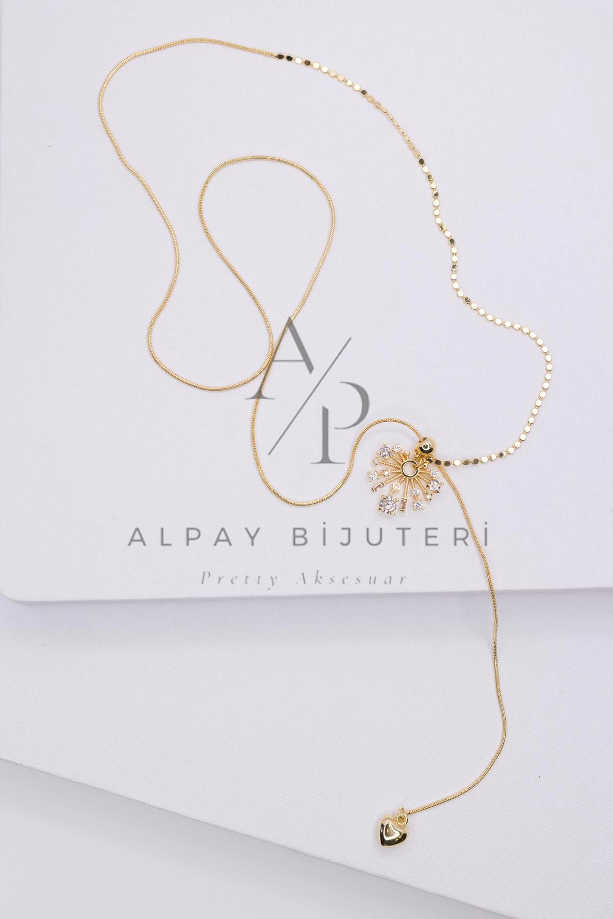 VIP Şık Tasarım Kolye
