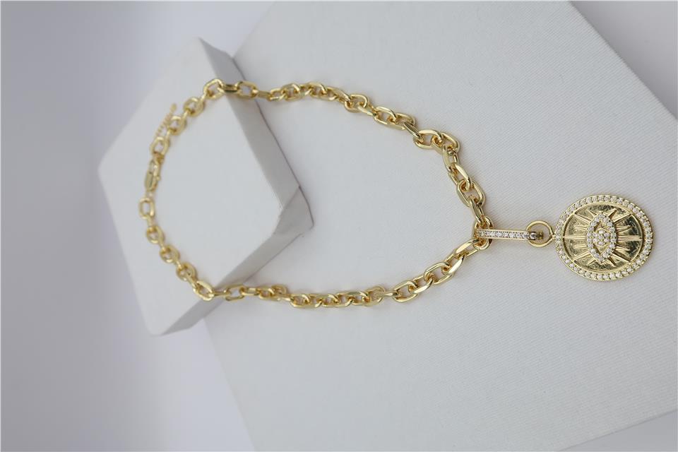 Luxury VIP Charm Kolye