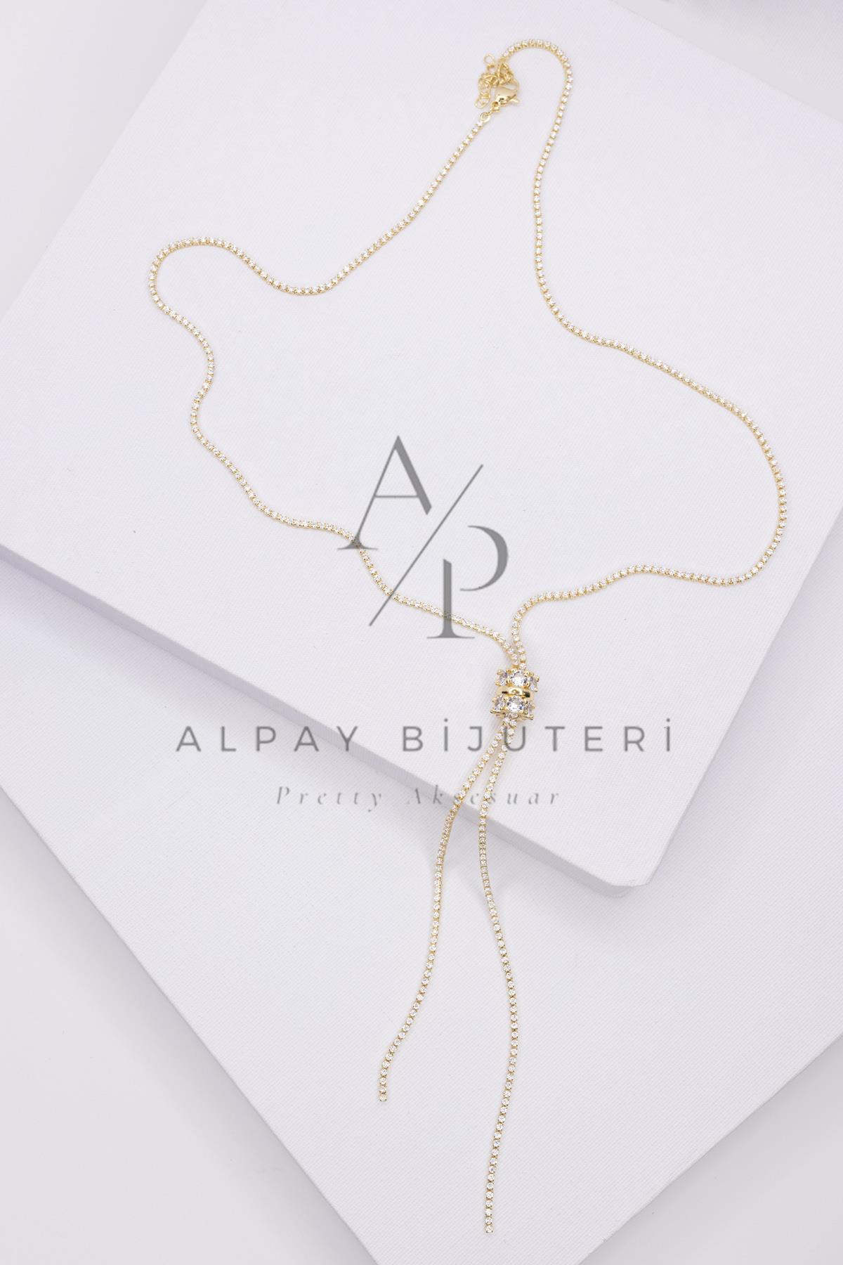 VIP Şık Tasarım Kolye