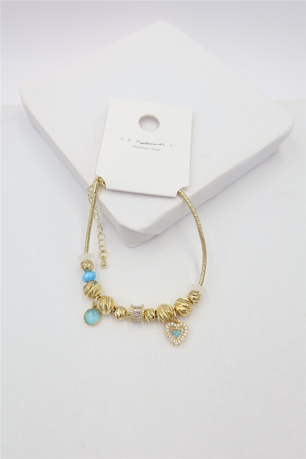 Luxury Charm Bileklik