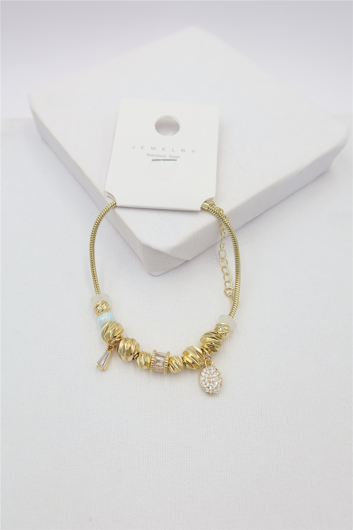 Luxury Charm Bileklik