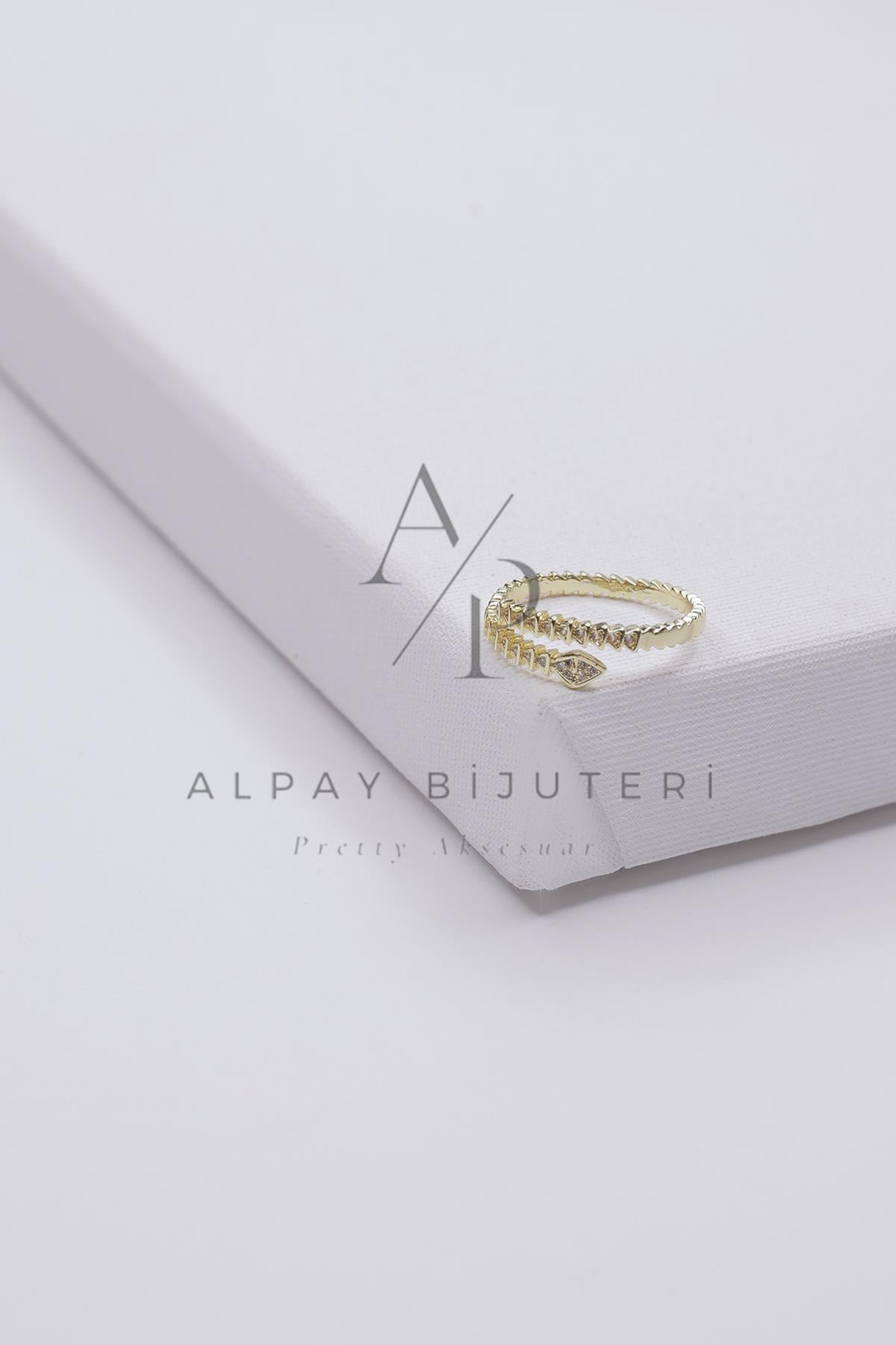 VIP Şık Tasarım Yüzük