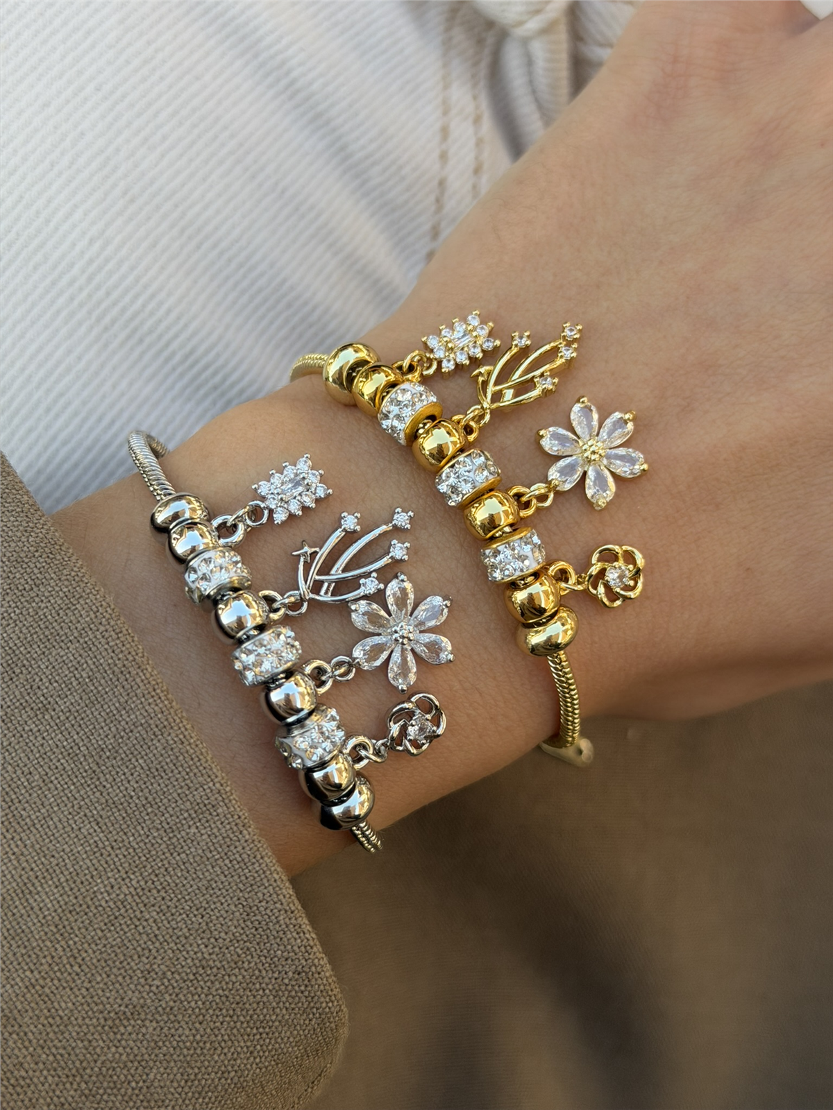 VIP Charm Bileklik