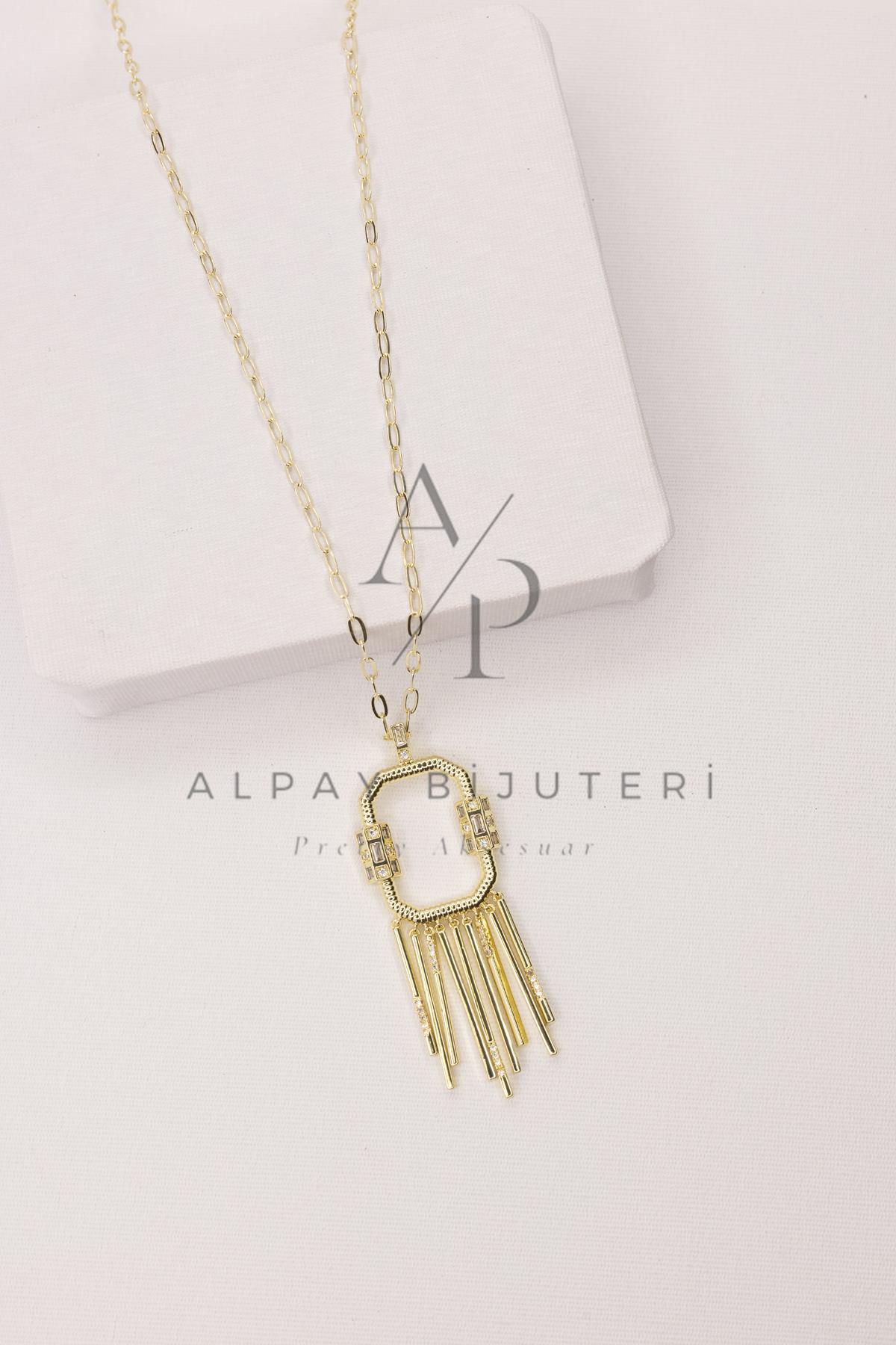 VIP Şık Tasarım Kolye