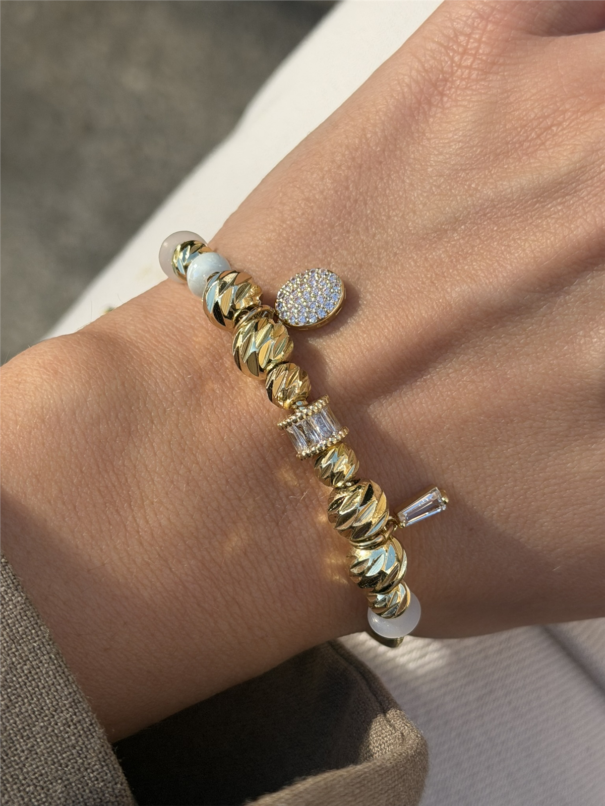 VIP Charm Bileklik