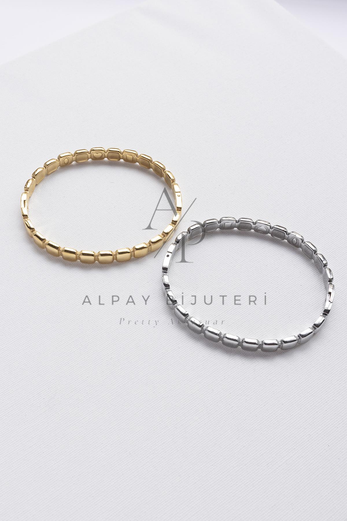 Şık Tasarım Çelik Kelepçe