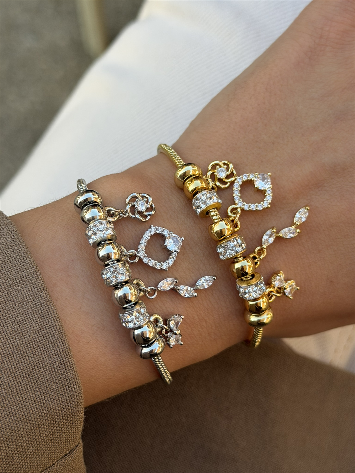 VIP Charm Bileklik