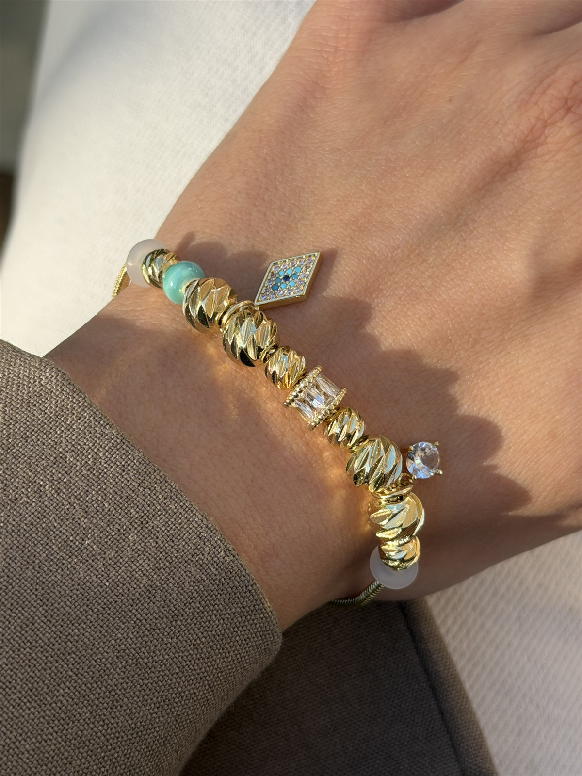 VIP Charm Bileklik