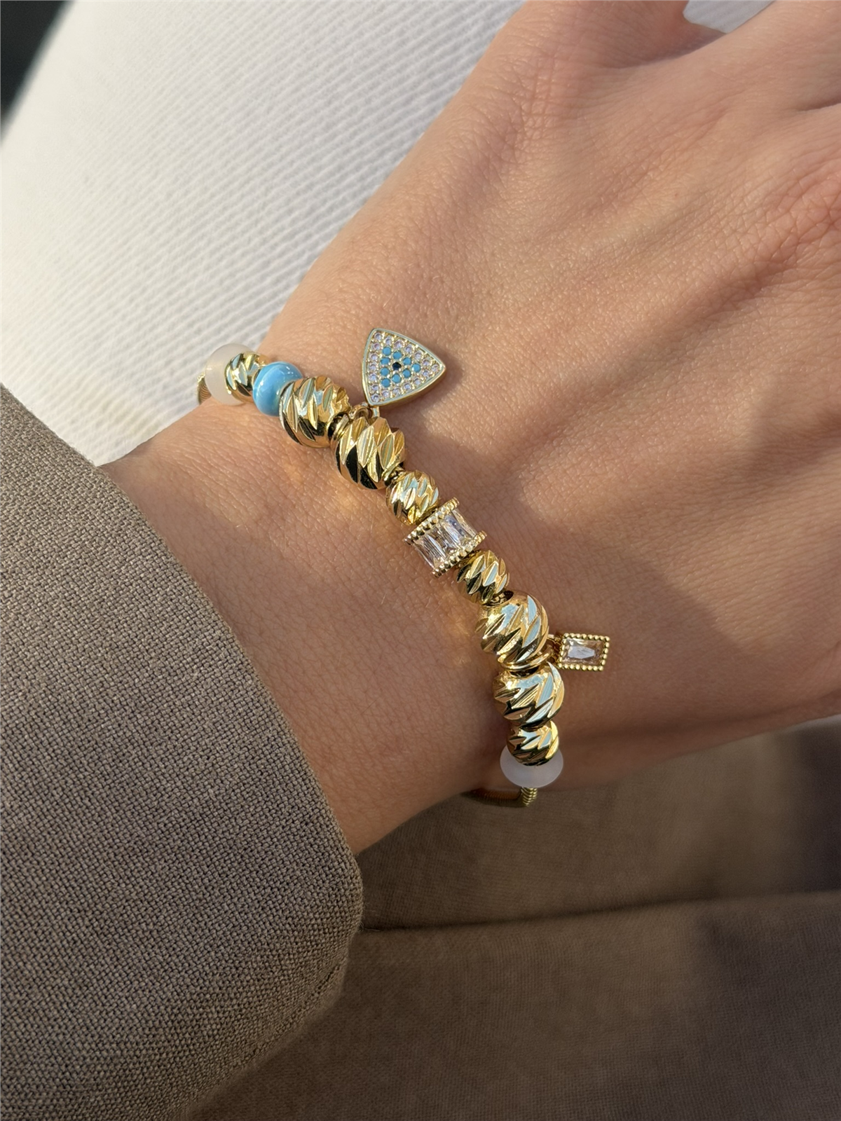 VIP Charm Bileklik
