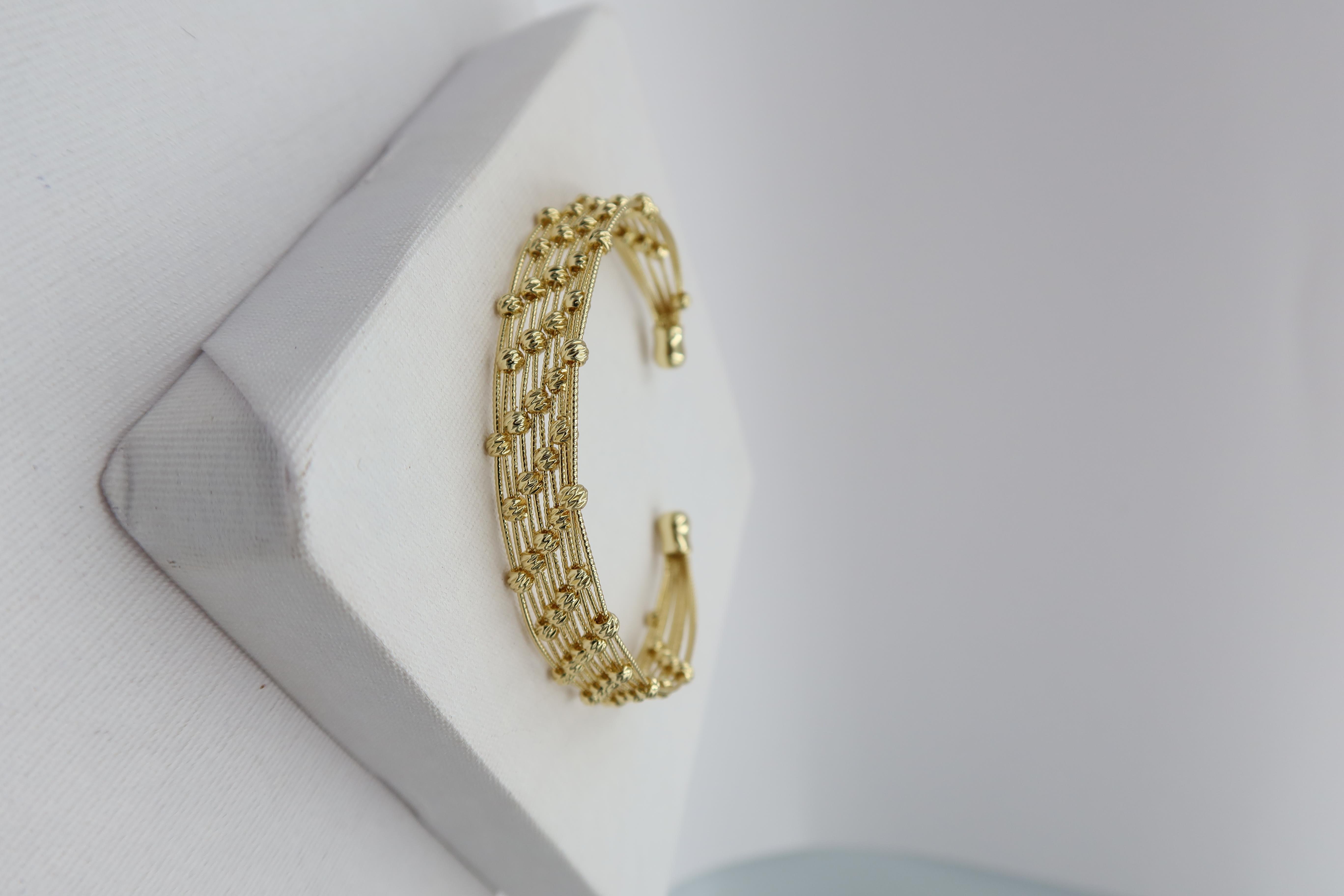 Luxury VIP Dorika Bilezik