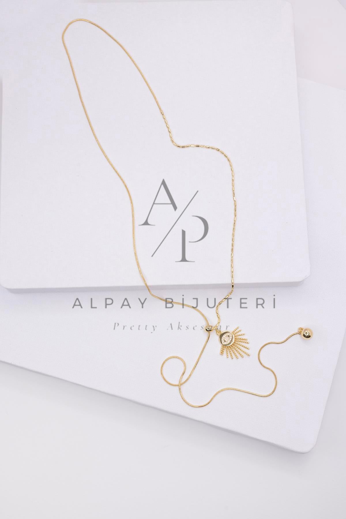 VIP Şık Tasarım Kolye