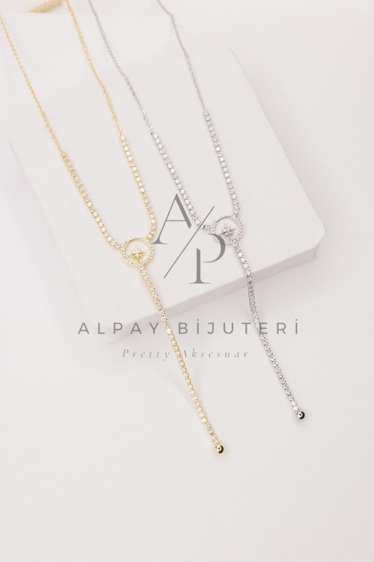 VIP Şık Tasarım Kolye