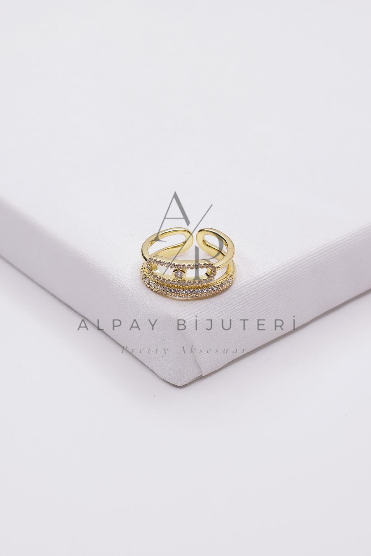 VIP Şık Tasarım Yüzük