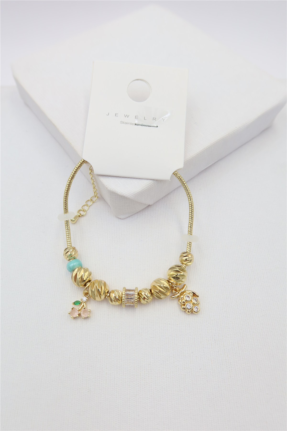 Luxury Charm Bileklik