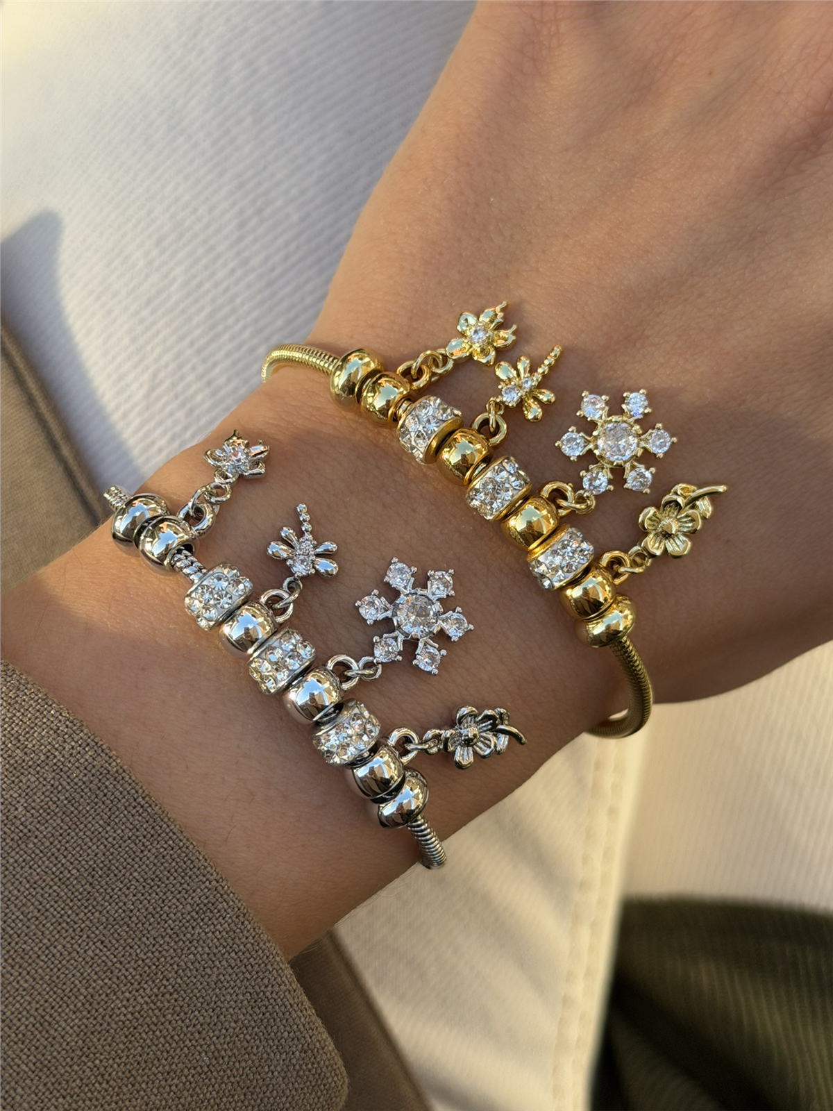 VIP Charm Bileklik