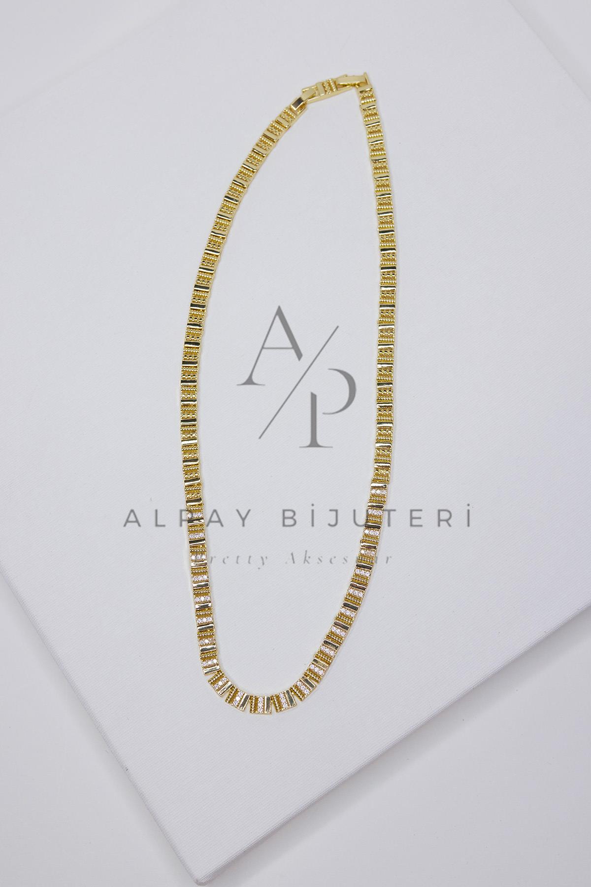 VIP Şık Tasarım Kolye