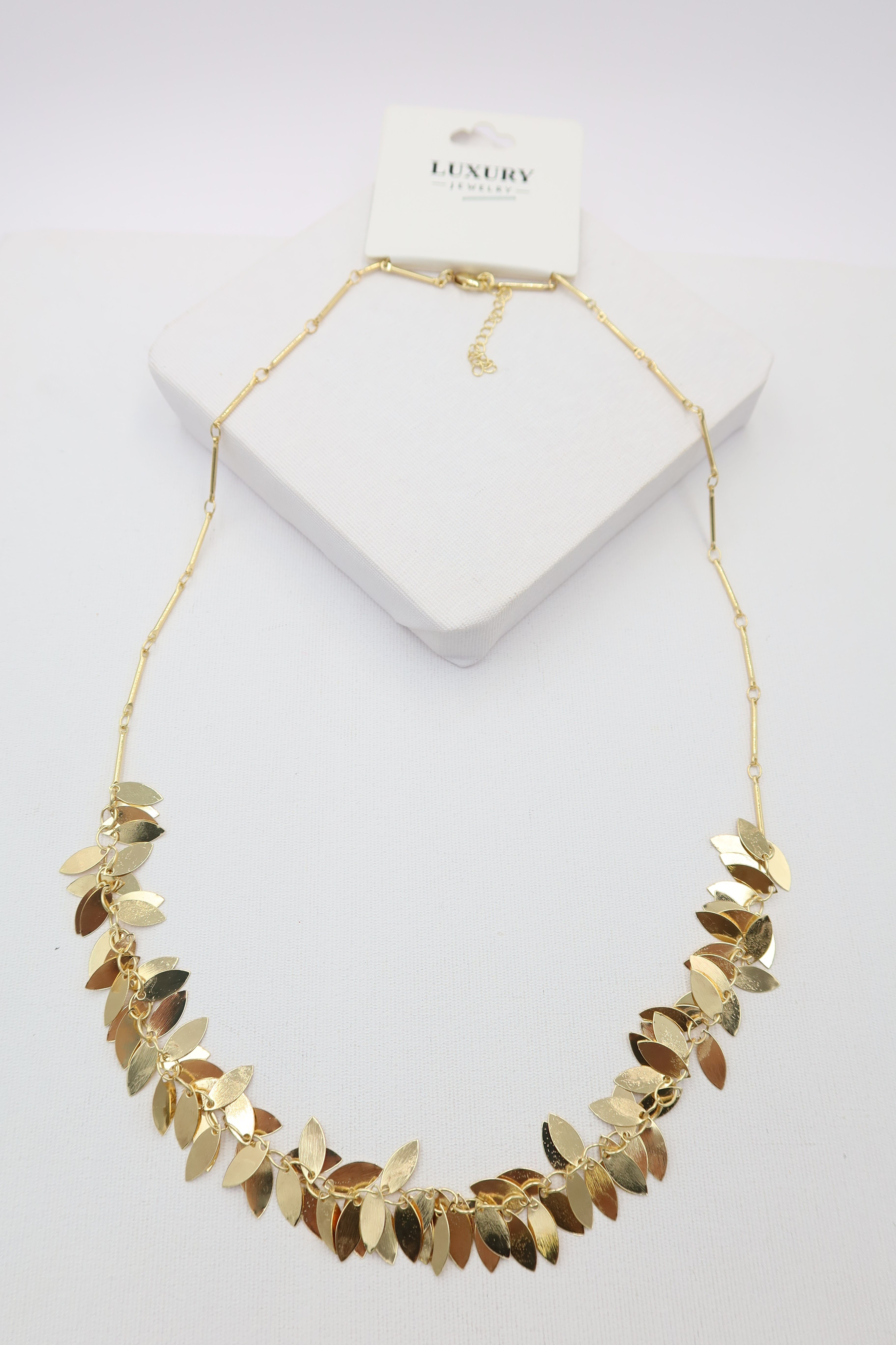 Luxury Pullu Kolye