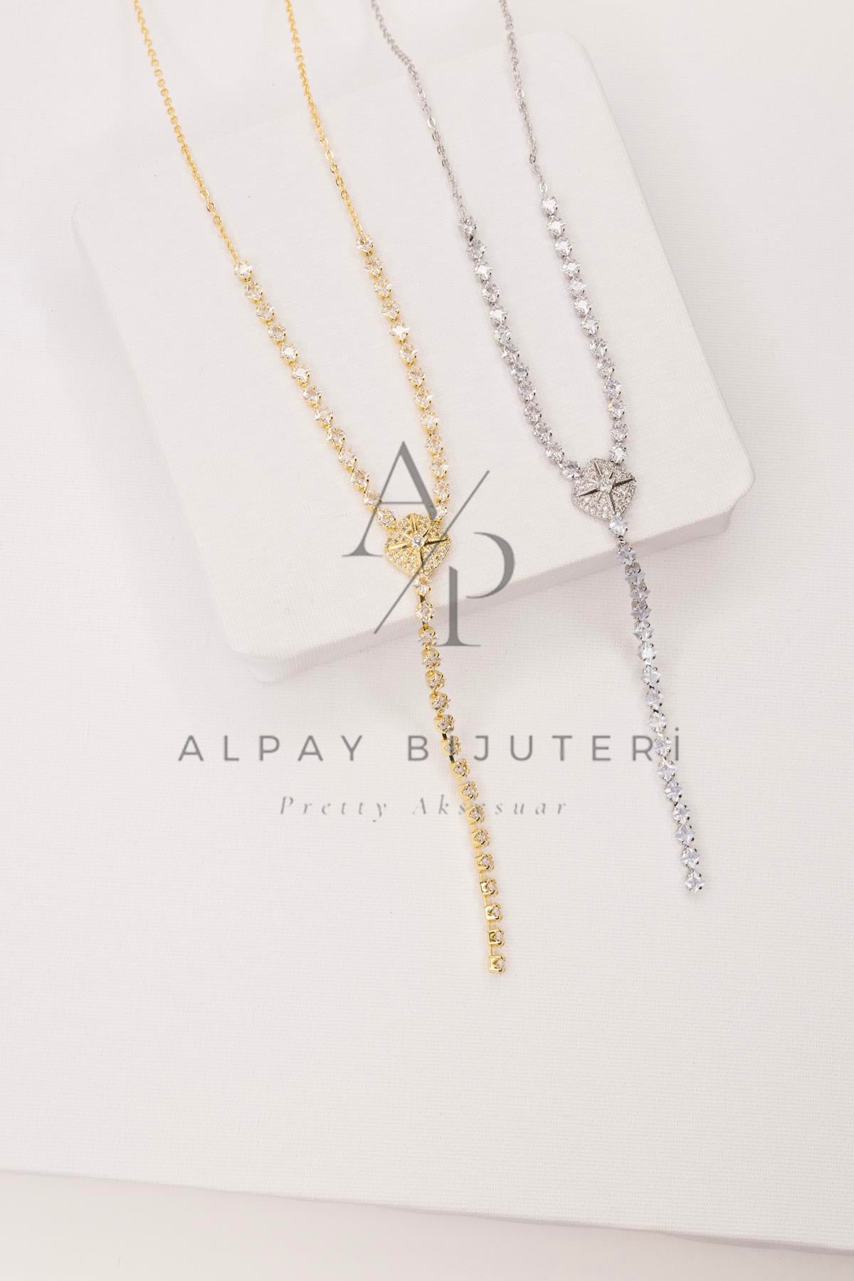 VIP Şık Tasarım Kolye
