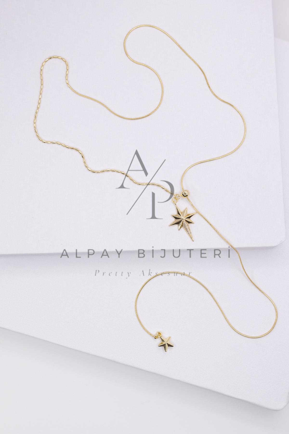 VIP Şık Tasarım Kolye