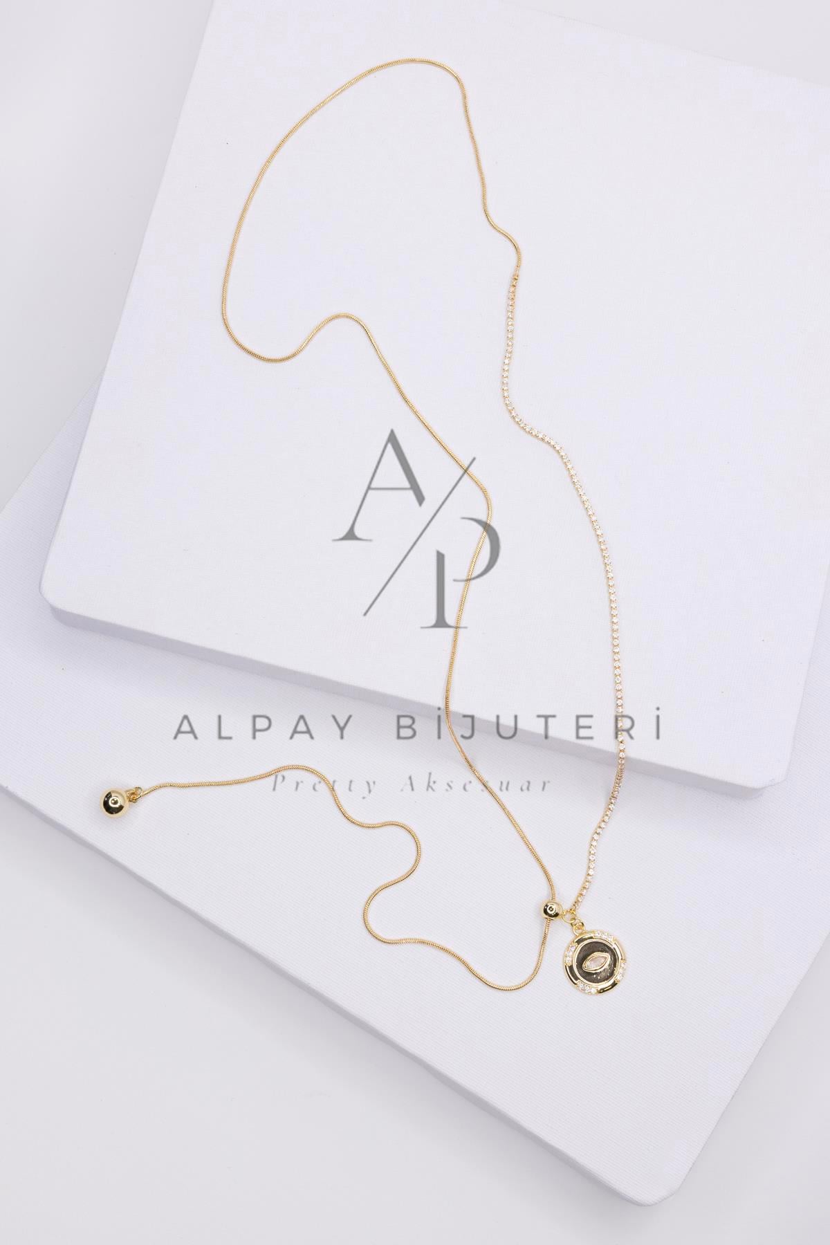 VIP Şık Tasarım Kolye