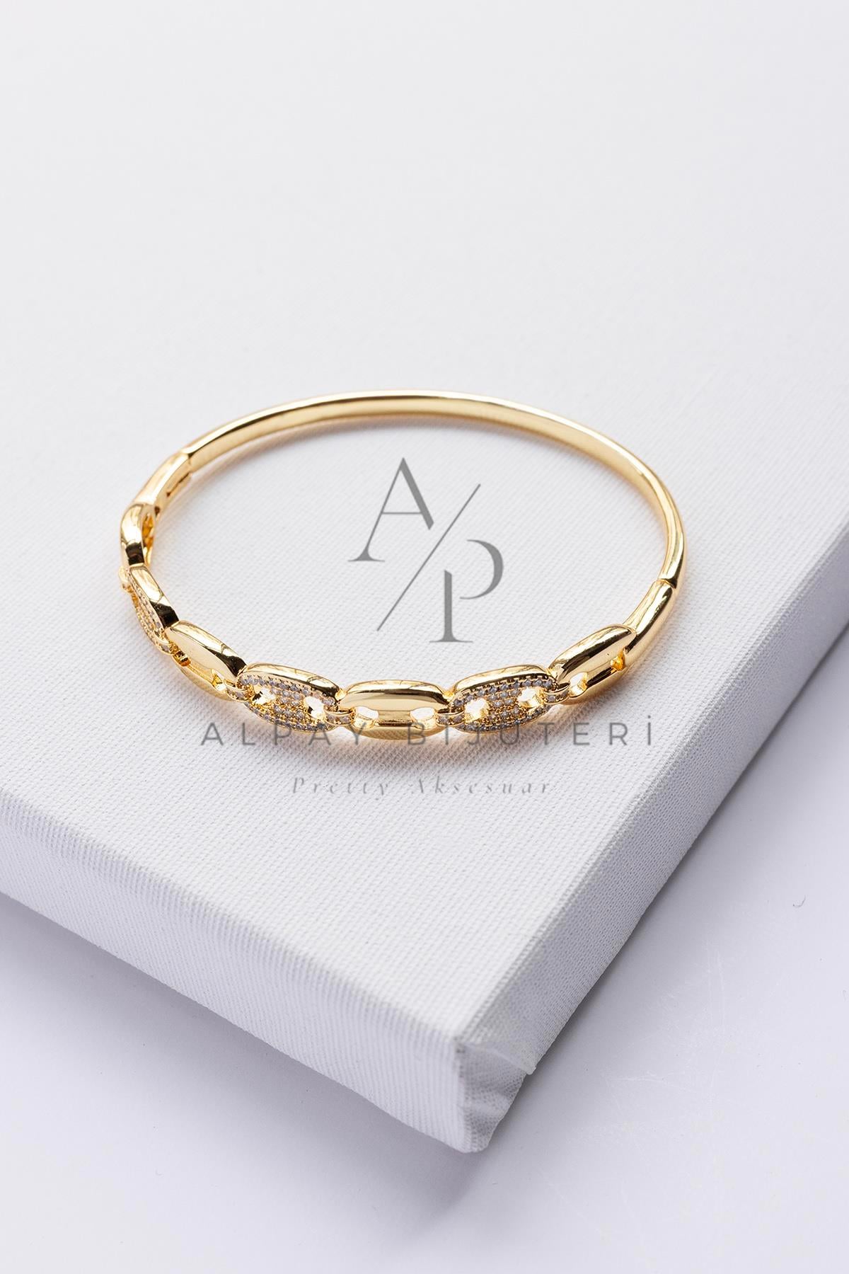 Şık Tasarım Çelik Kelepçe