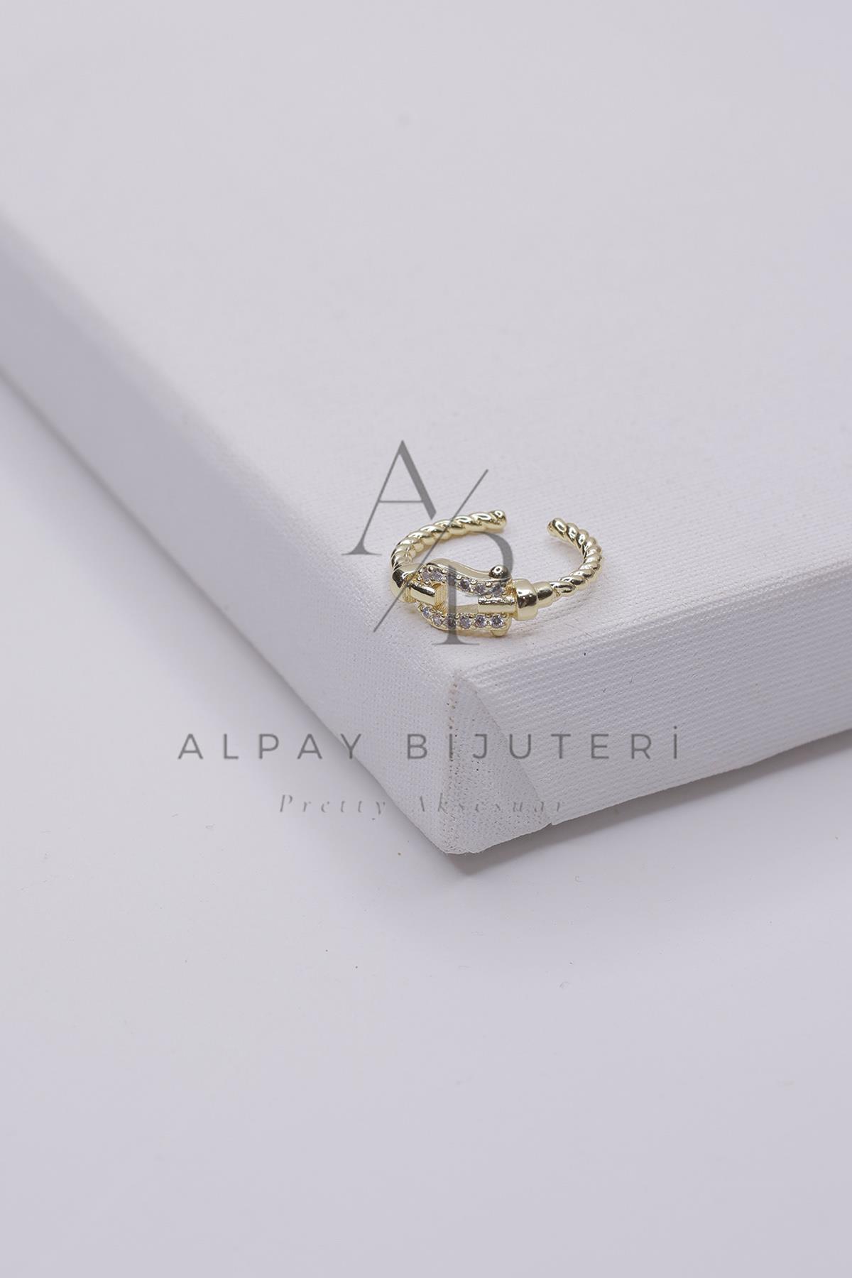 VIP Şık Tasarım Yüzük