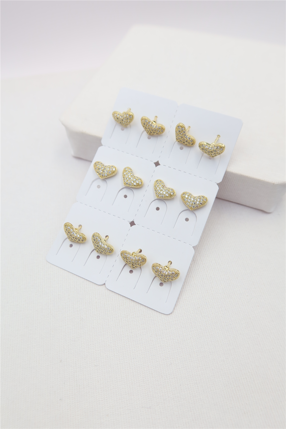 CM 6'lı Piercing Küpe