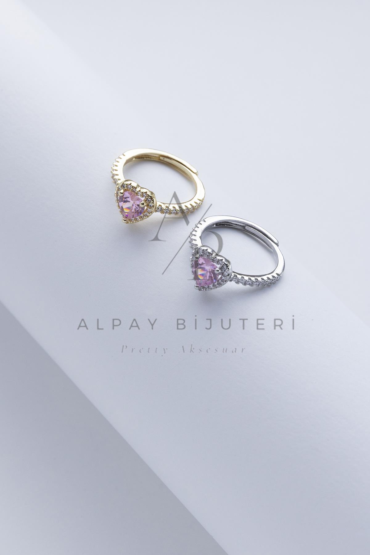 Şık Tasarım Yüzük