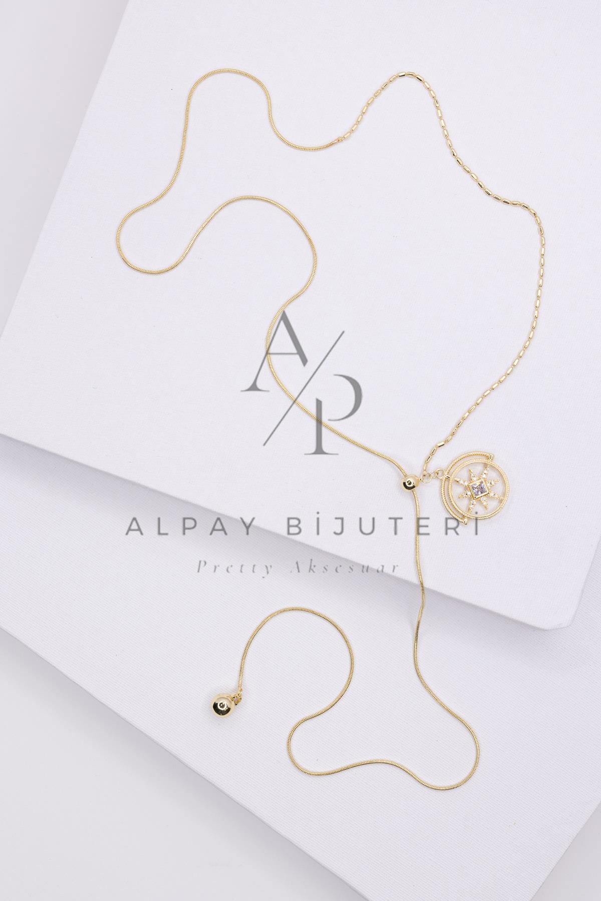VIP Şık Tasarım Kolye